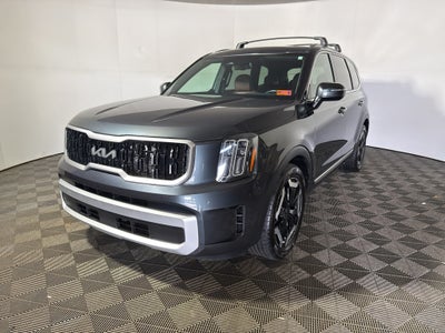 2024 Kia Telluride EX
