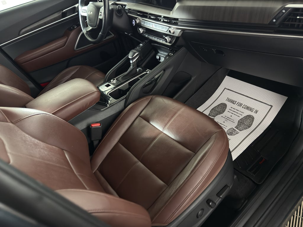 2024 Kia Telluride EX