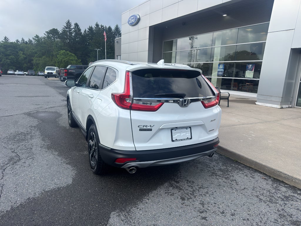 2019 Honda CR-V Touring