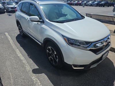 2019 Honda CR-V Touring