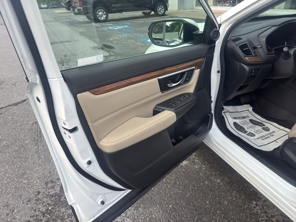 2019 Honda CR-V Touring