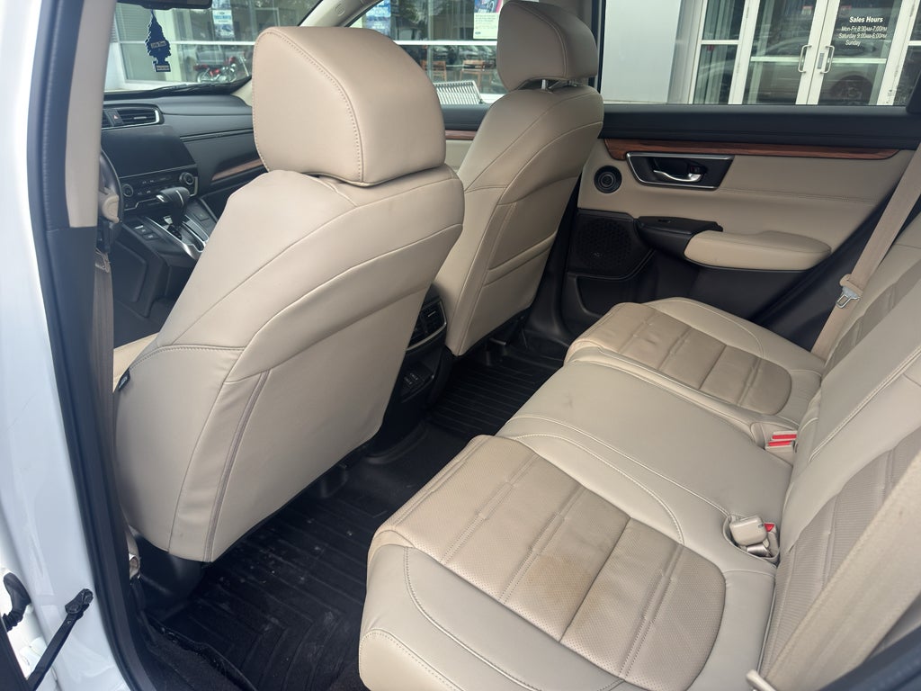 2019 Honda CR-V Touring