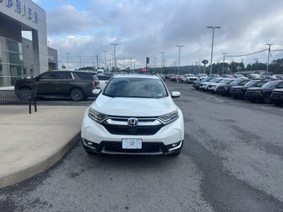 2019 Honda CR-V Touring