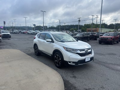 2019 Honda CR-V Touring