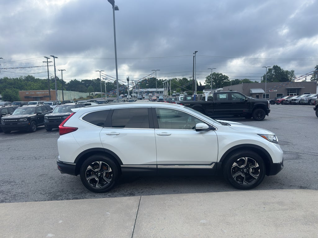2019 Honda CR-V Touring