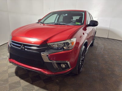 2018 Mitsubishi Outlander Sport LE 2.0