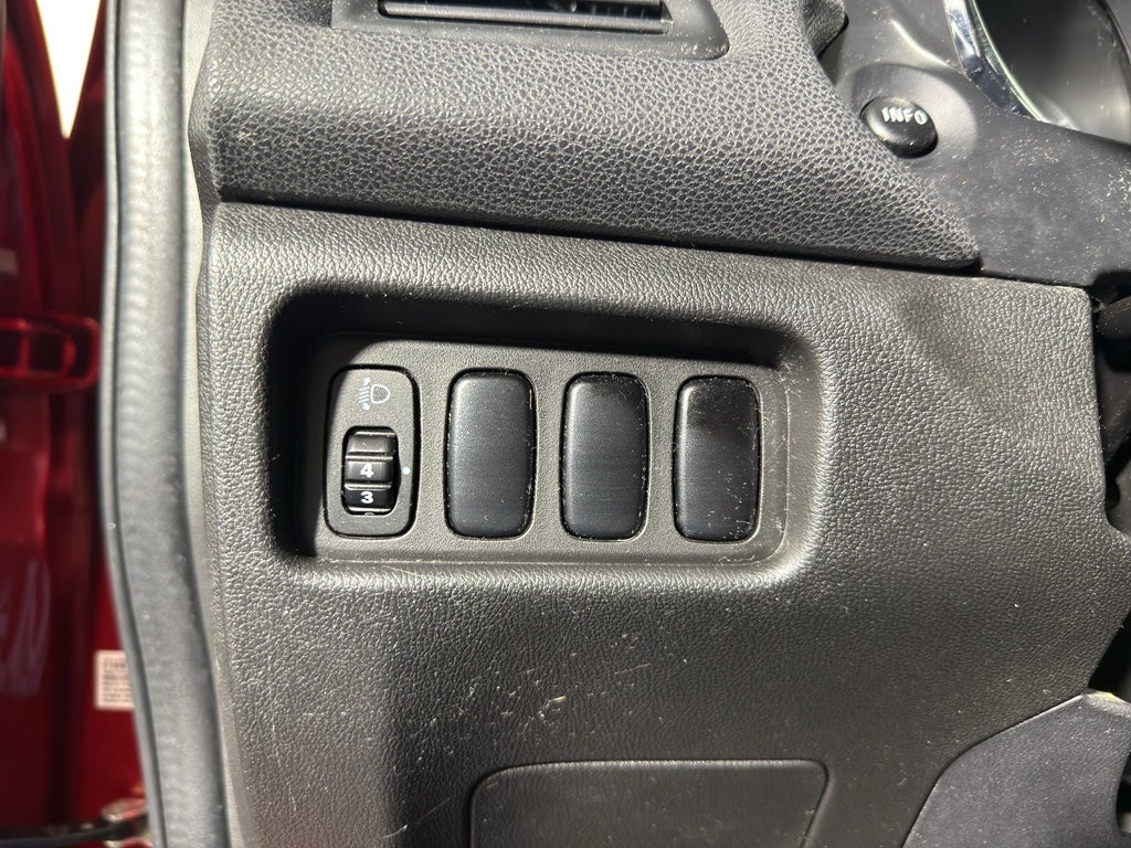 2018 Mitsubishi Outlander Sport LE 2.0