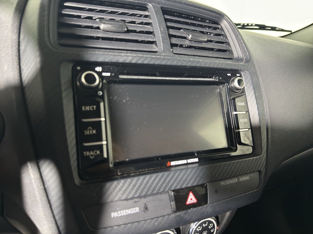 2018 Mitsubishi Outlander Sport LE 2.0