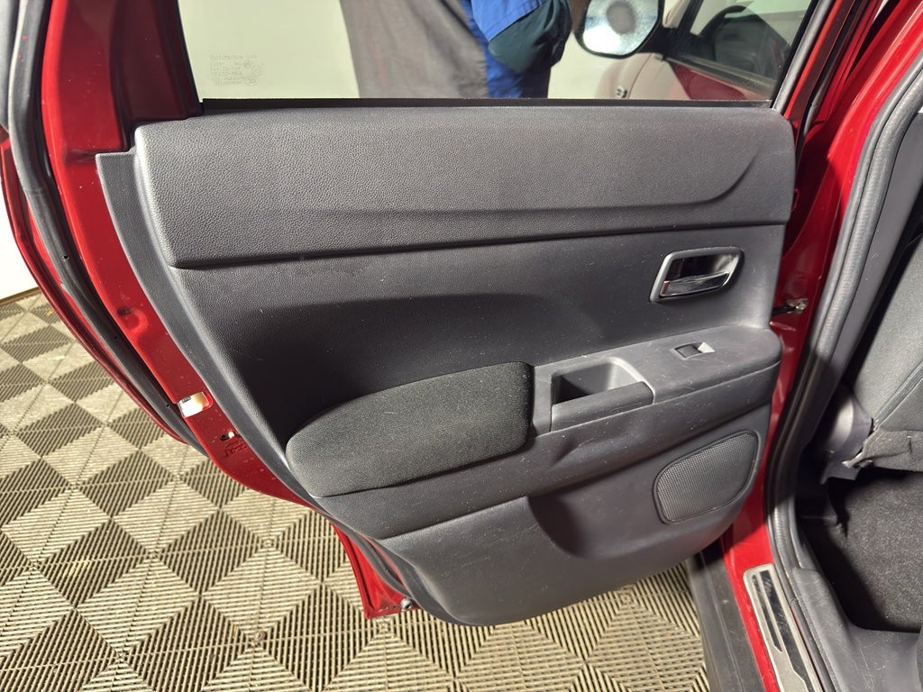 2018 Mitsubishi Outlander Sport LE 2.0