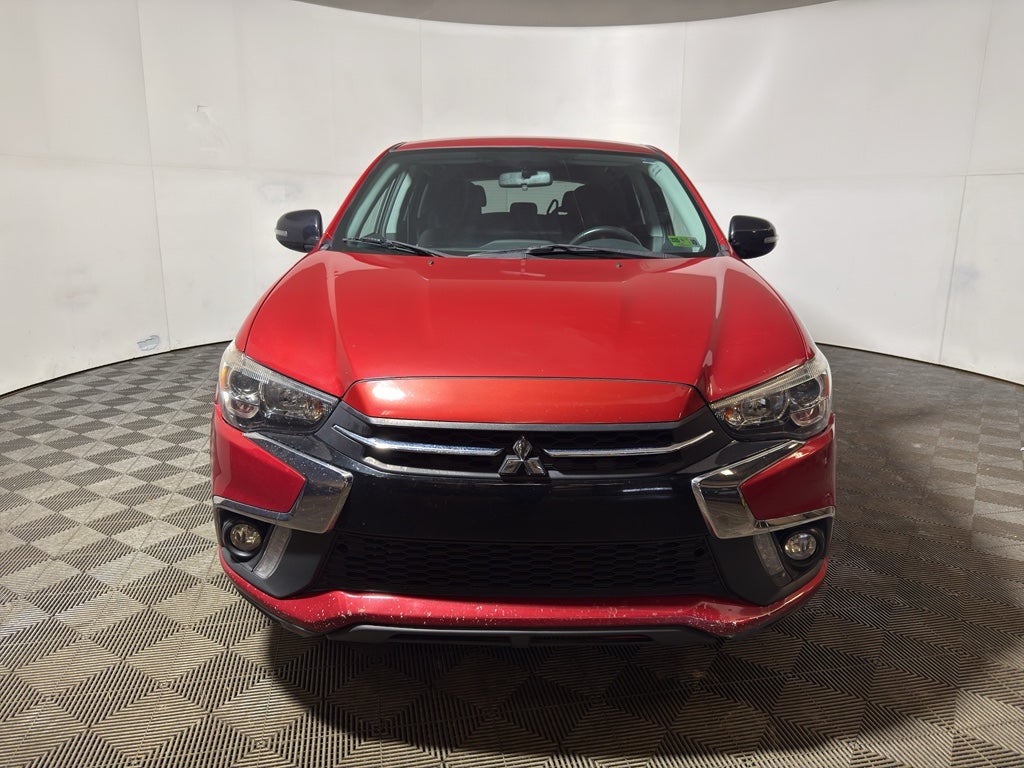 2018 Mitsubishi Outlander Sport LE 2.0