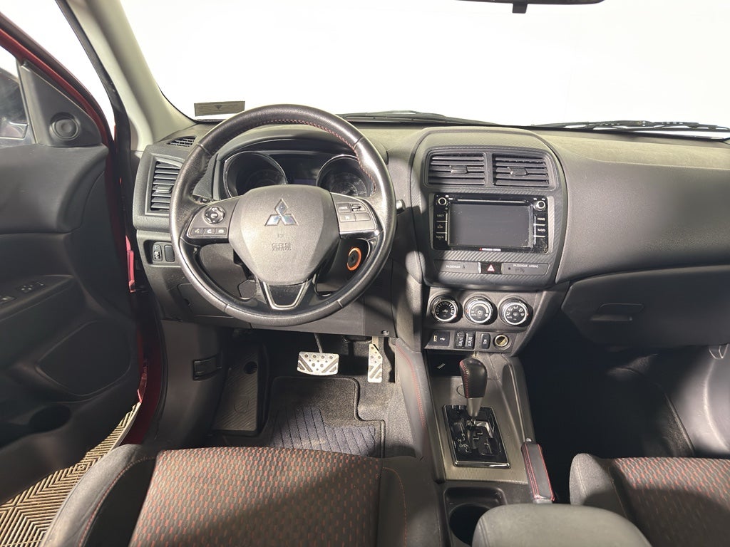 2018 Mitsubishi Outlander Sport LE 2.0