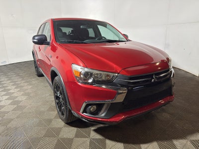 2018 Mitsubishi Outlander Sport LE 2.0