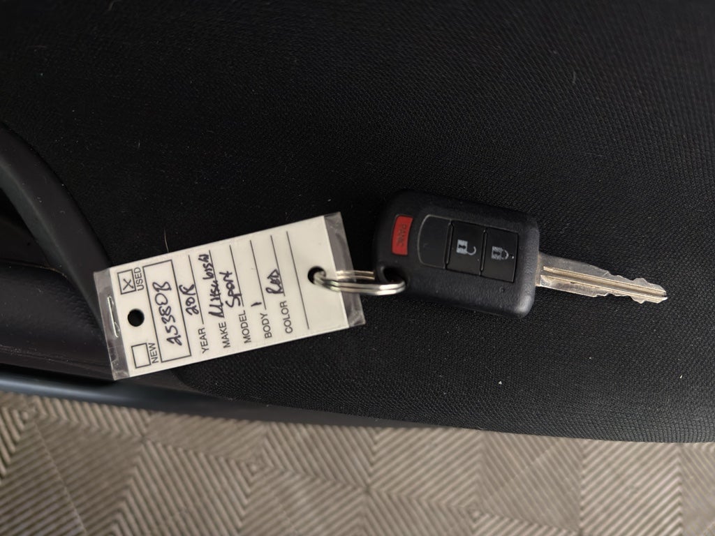 2018 Mitsubishi Outlander Sport LE 2.0