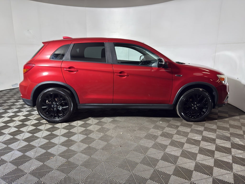 2018 Mitsubishi Outlander Sport LE 2.0