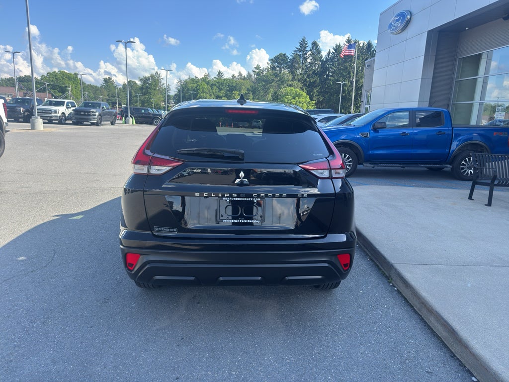 2024 Mitsubishi Eclipse Cross ES