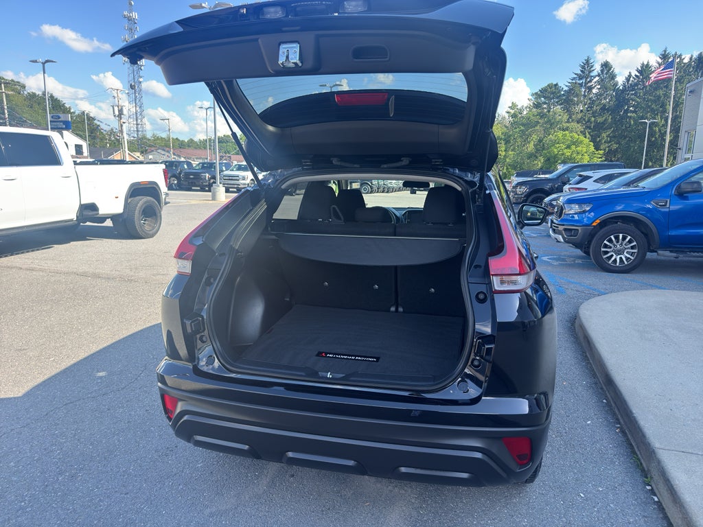 2024 Mitsubishi Eclipse Cross ES