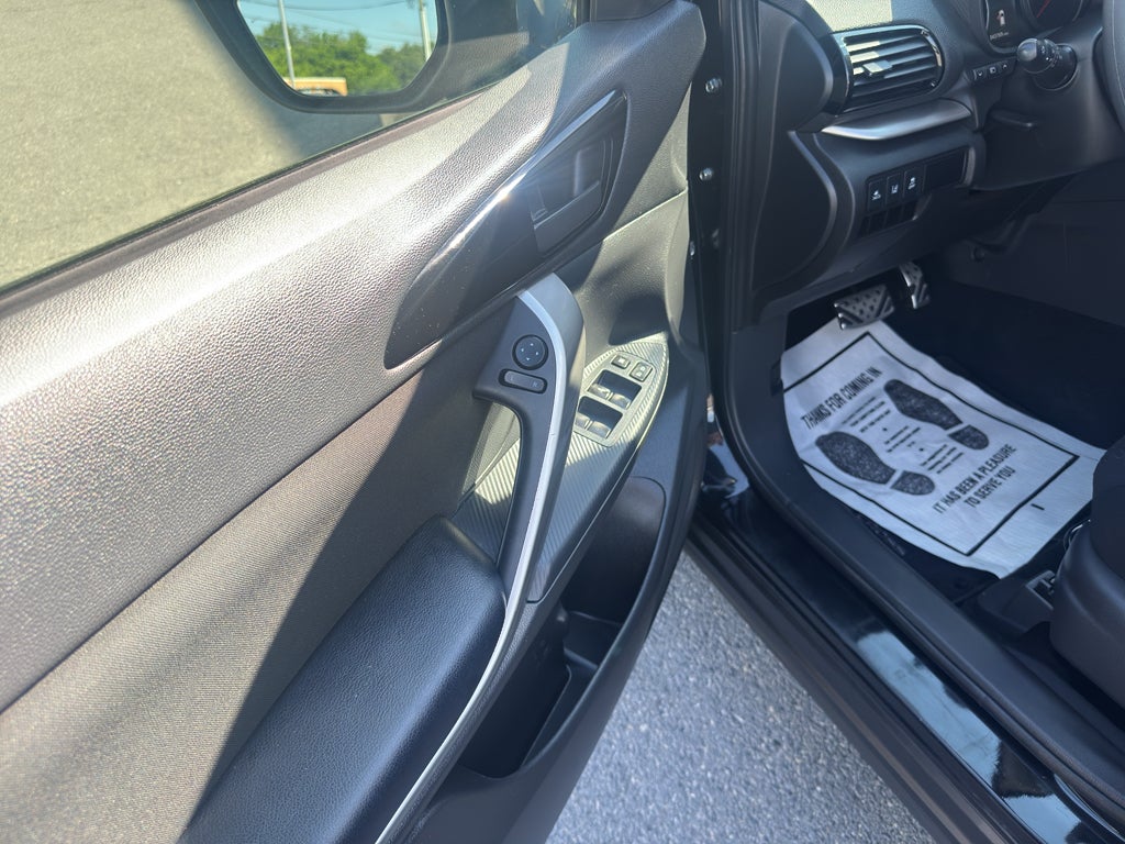 2024 Mitsubishi Eclipse Cross ES