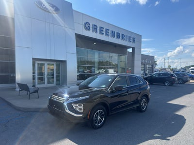 2024 Mitsubishi Eclipse Cross ES