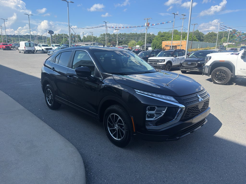 2024 Mitsubishi Eclipse Cross ES