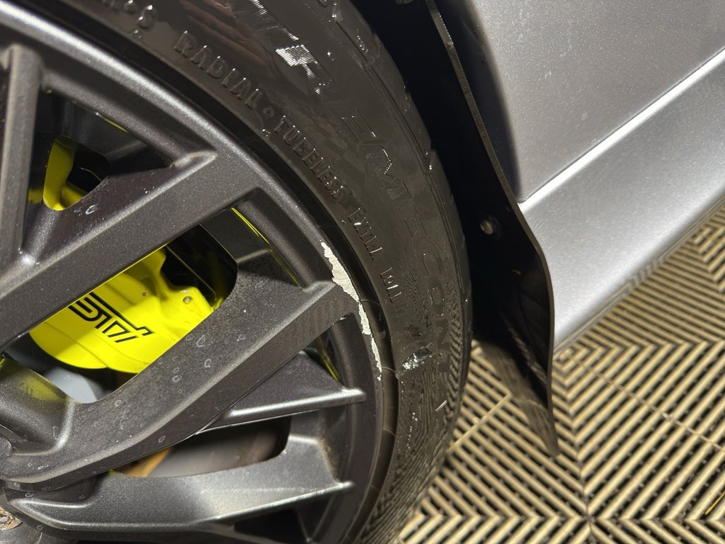 2019 Subaru WRX STI STI