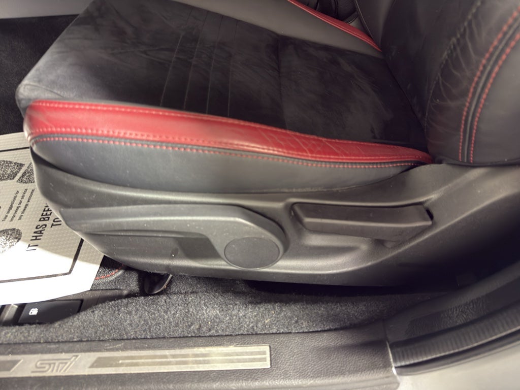 2019 Subaru WRX STI STI