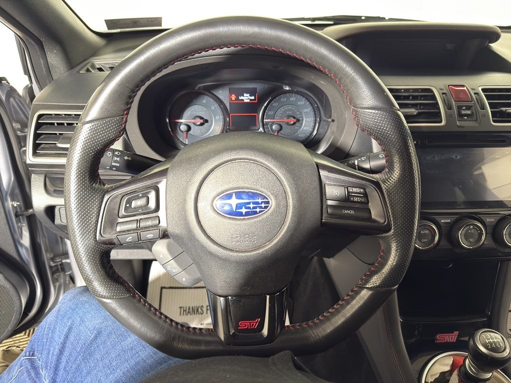 2019 Subaru WRX STI STI