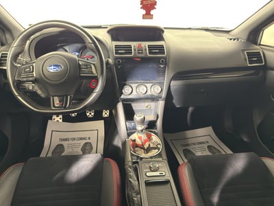 2019 Subaru WRX STI STI