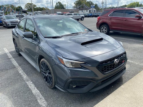 2025 Subaru WRX Premium