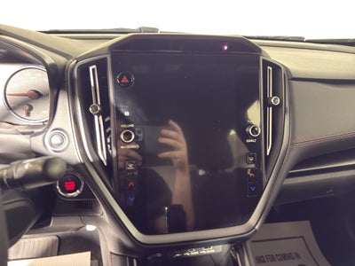 2025 Subaru WRX Premium