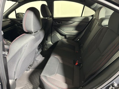 2025 Subaru WRX Premium