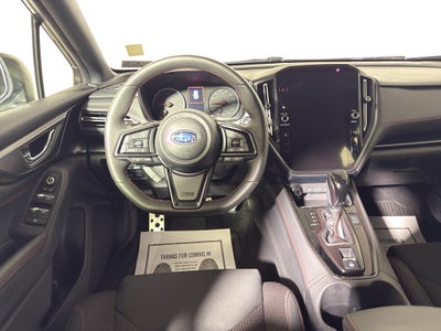 2025 Subaru WRX Premium