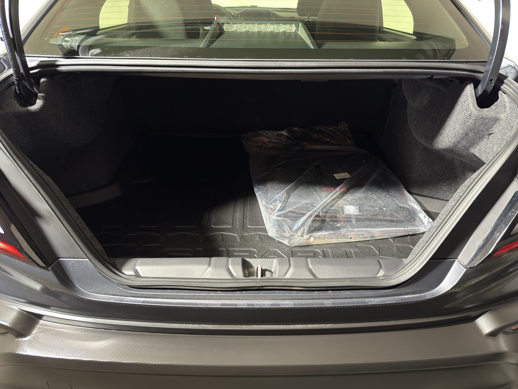 2025 Subaru WRX Premium