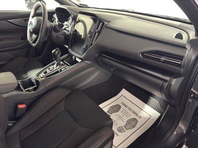 2025 Subaru WRX Premium