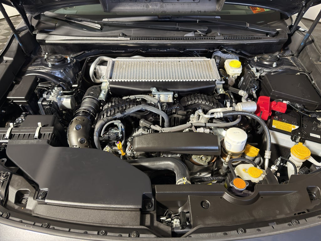 2025 Subaru WRX Premium