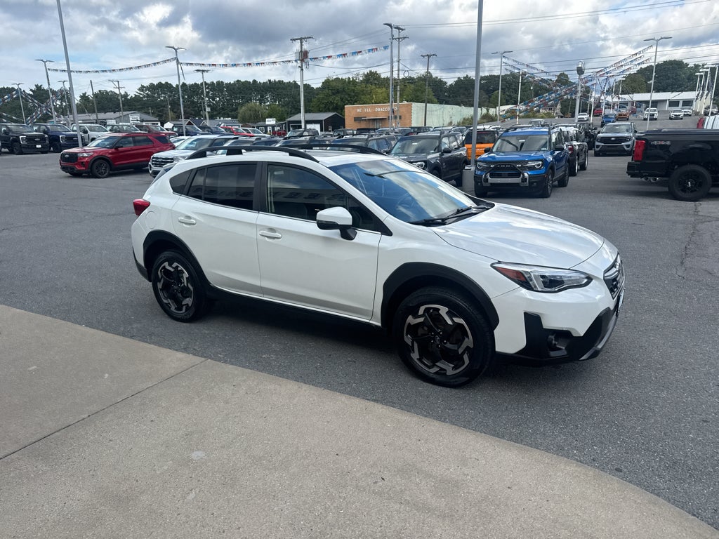2023 Subaru Crosstrek Limited