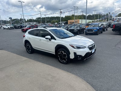 2023 Subaru Crosstrek Limited