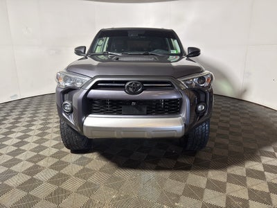2023 Toyota 4Runner TRD Off Road Premium