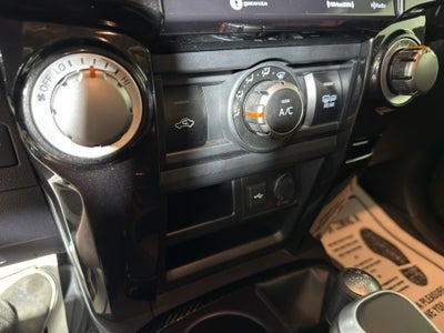 2023 Toyota 4Runner TRD Off Road Premium