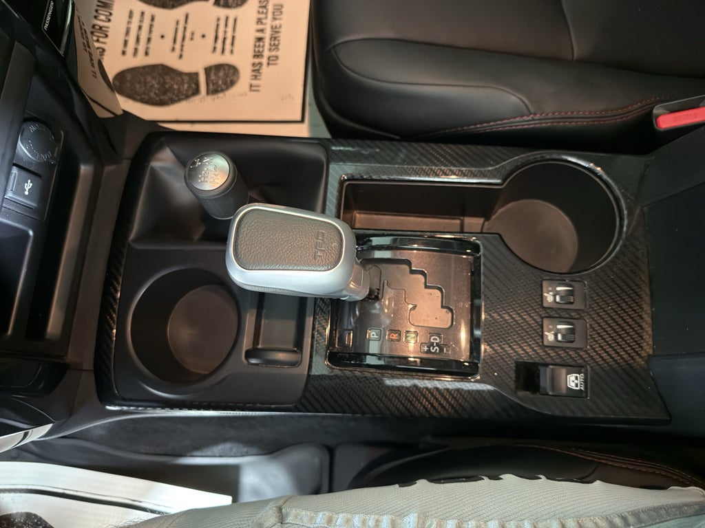 2023 Toyota 4Runner TRD Off Road Premium