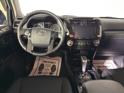 2023 Toyota 4Runner TRD Off Road Premium