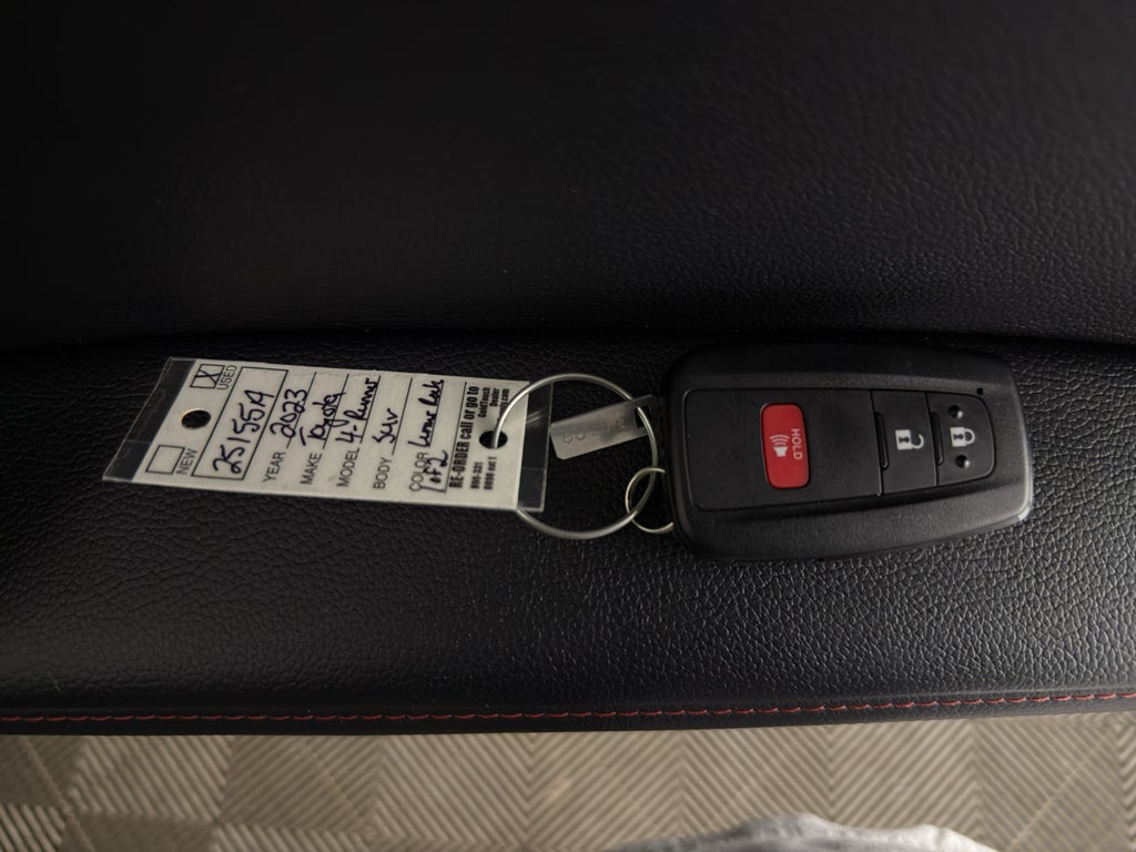 2023 Toyota 4Runner TRD Off Road Premium