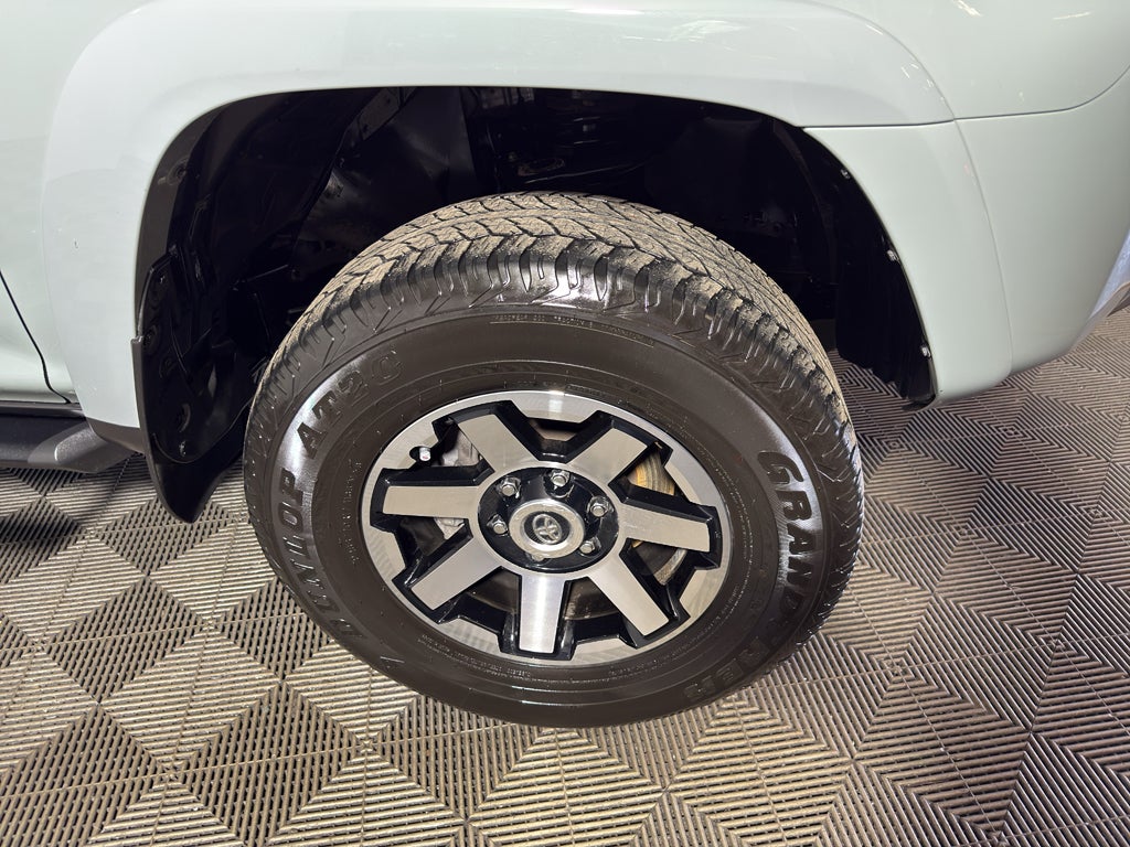 2023 Toyota 4Runner TRD Off Road Premium