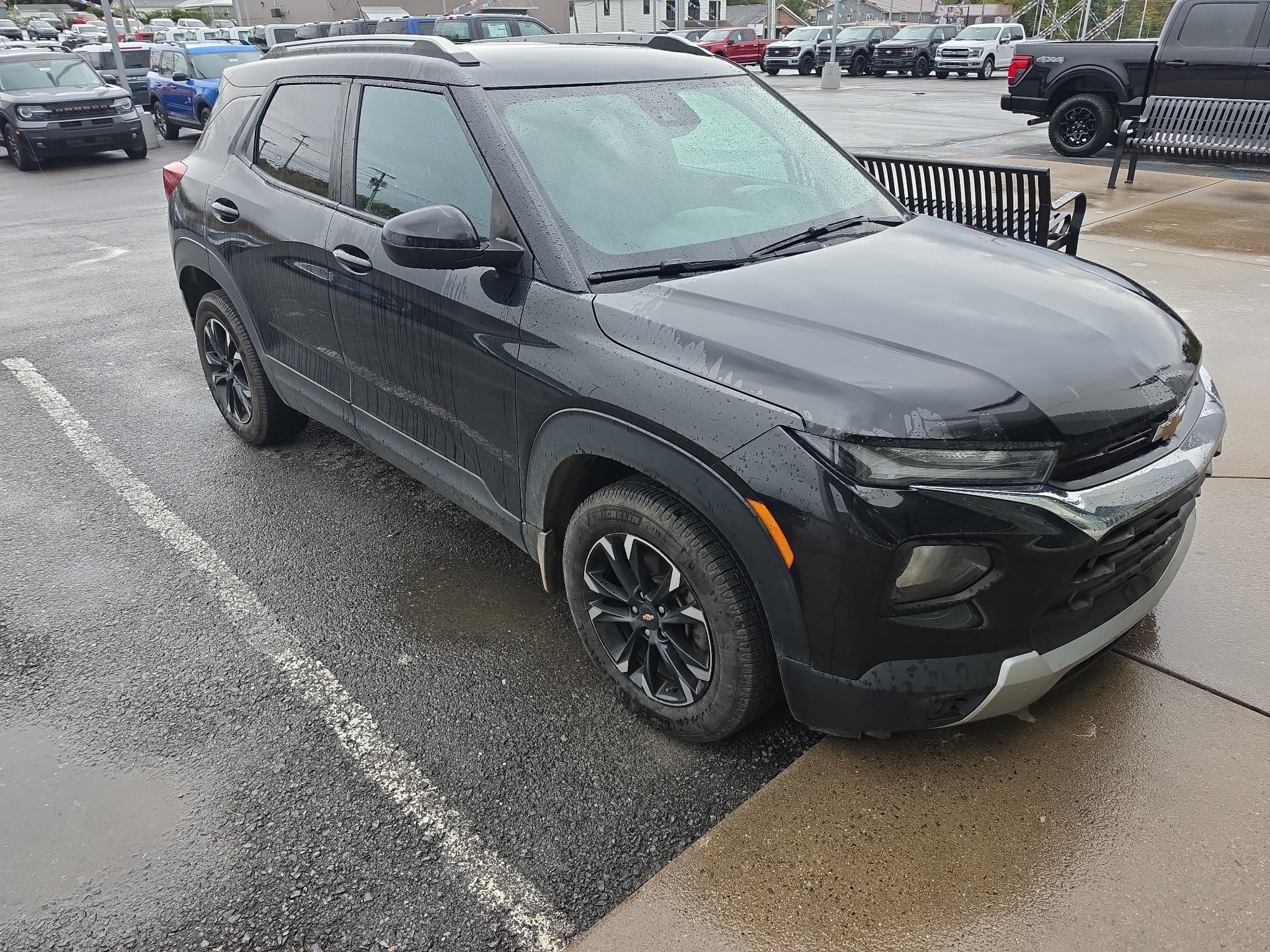 2022 Chevrolet Trailblazer