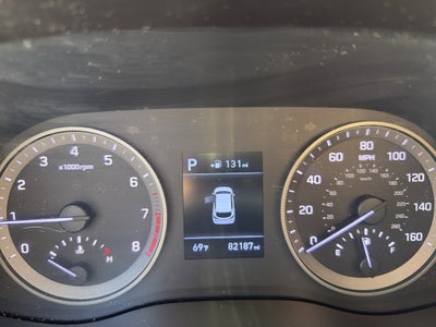 2020 Hyundai Tucson SE