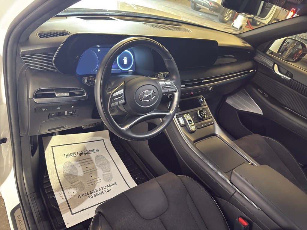 2024 Hyundai Palisade Calligraphy Night Edition