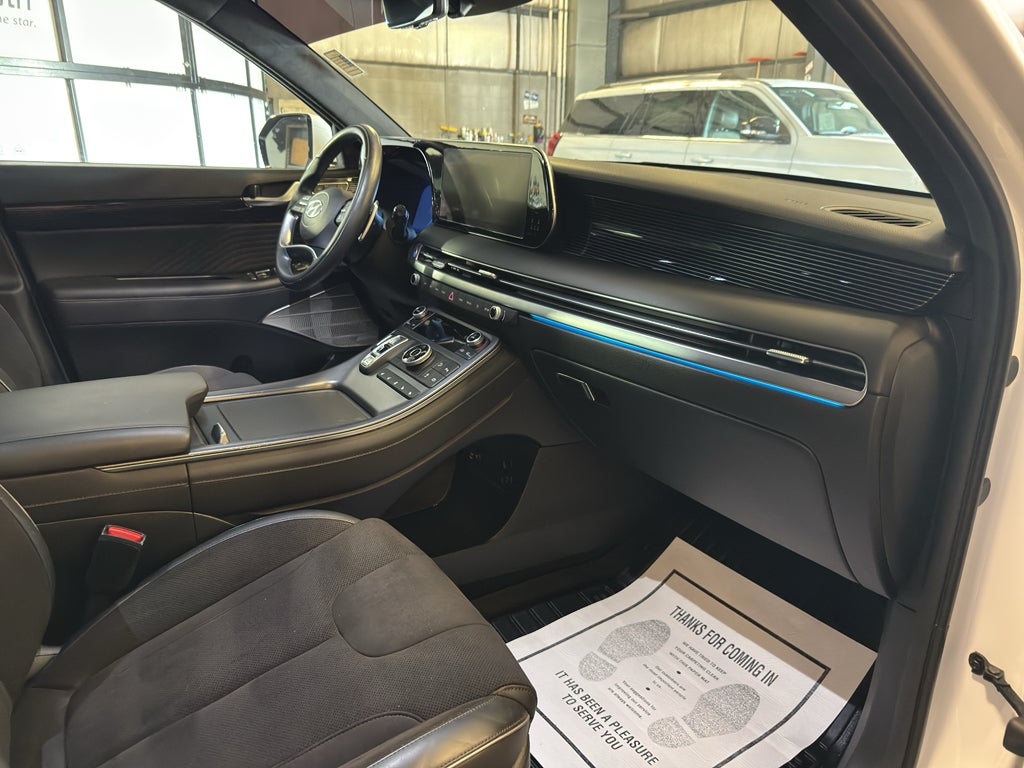 2024 Hyundai Palisade Calligraphy Night Edition