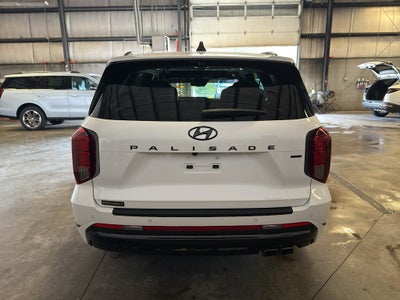 2024 Hyundai Palisade Calligraphy Night Edition