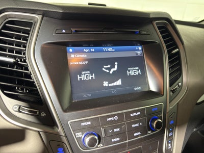 2017 Hyundai Santa Fe XL SE