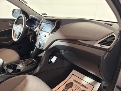 2017 Hyundai Santa Fe XL SE