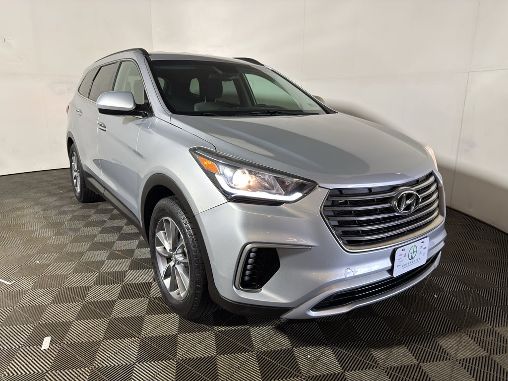 2017 Hyundai Santa Fe XL SE
